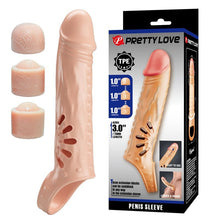 Extension à Pénis & Testicules - Rafael | Pretty Love
