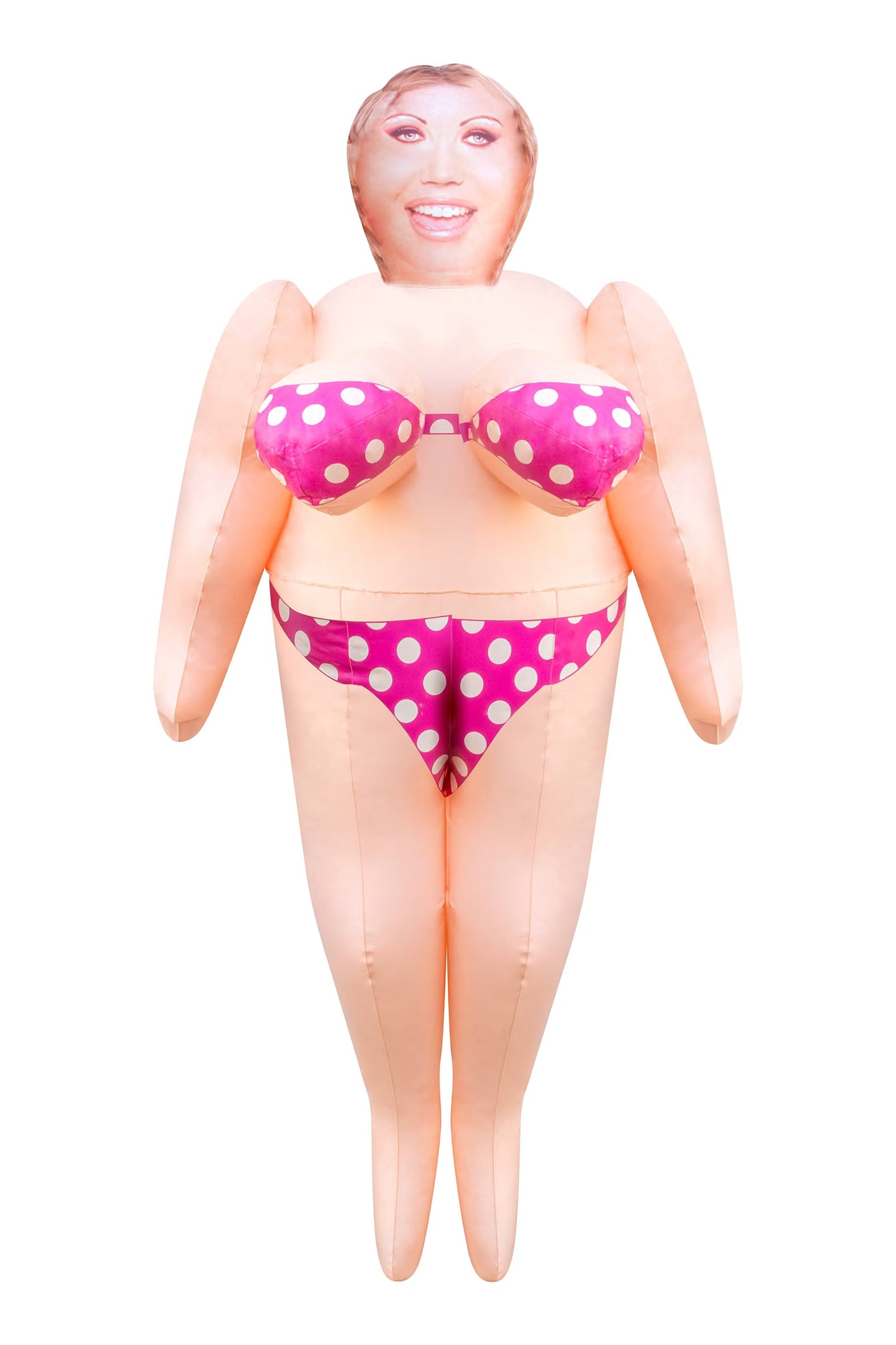 Poupée Gonflable Femme Ronde 3XL - Amber | Candy Dolls