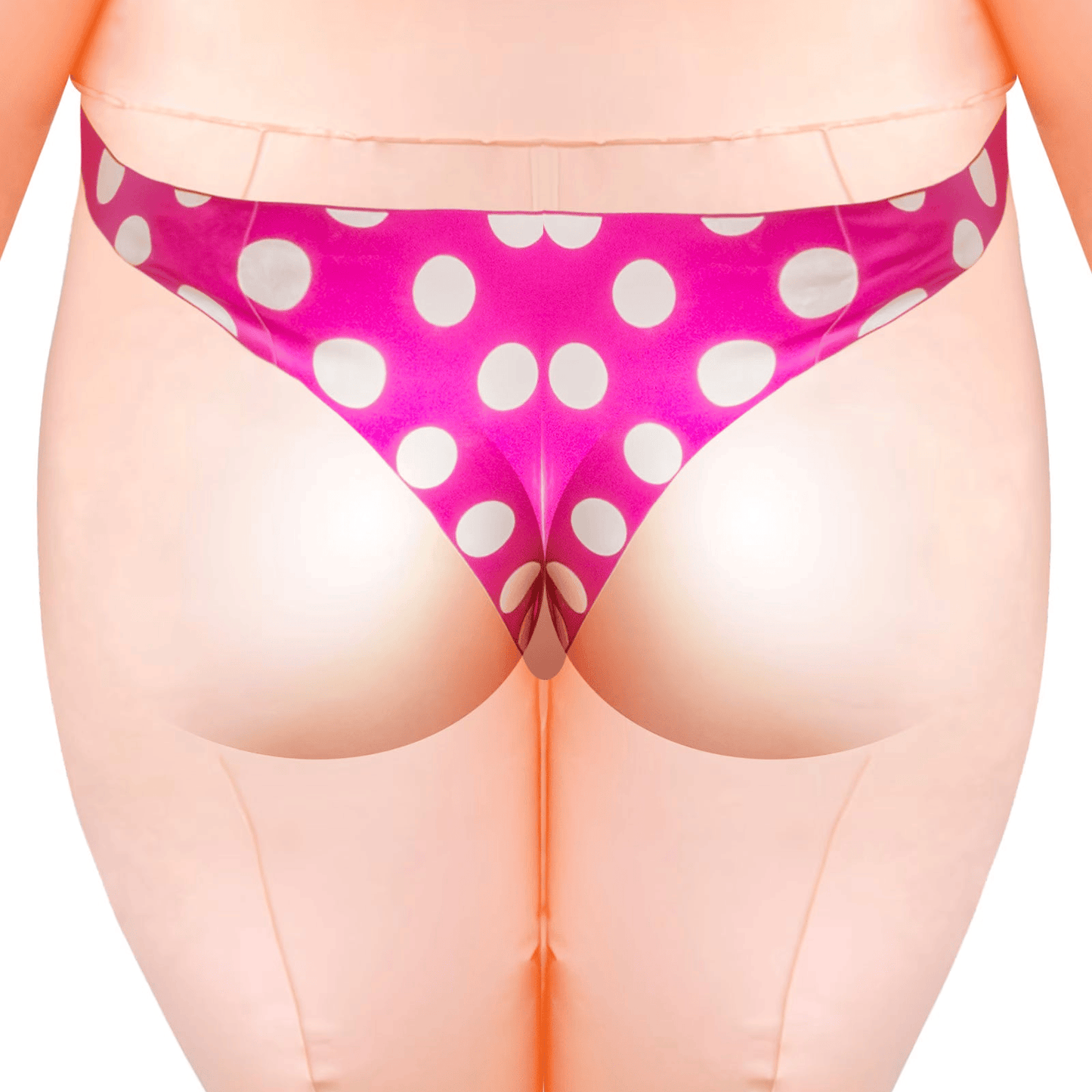 Poupée Gonflable Femme Ronde 3XL - Amber | Candy Dolls