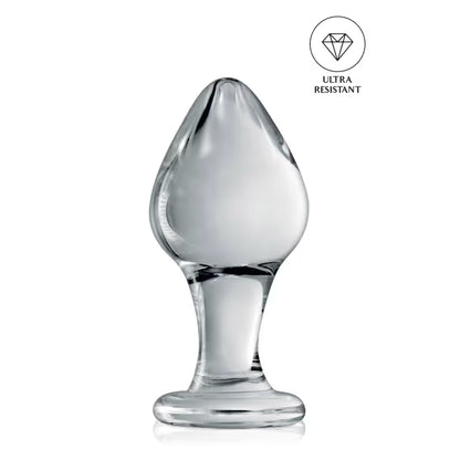 Pyrex Anal Plug - Glossy Toys - Thirty-one