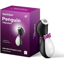 Stimulateur Clitoridien - Satisfyer Penguin | Ondes de Pression