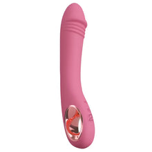 Vibrateur Point G - Slim G-Spot Rose | 10 Modes, Flexible, Rechargeable & Étanche