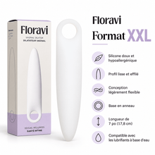 Dilatateur Vaginal XXL en Silicone - Bien-être Intime | Floravi