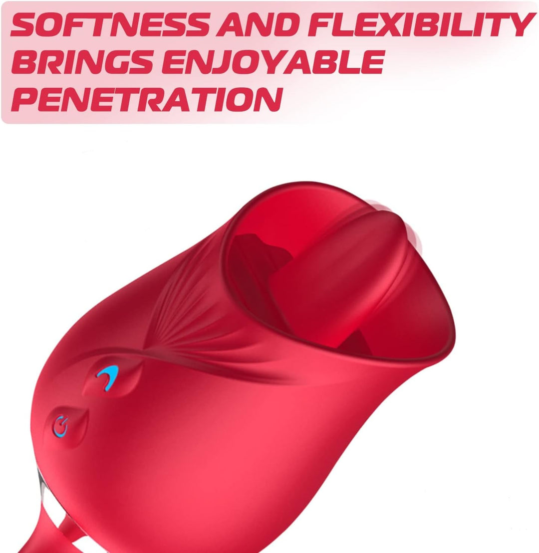 Movement Vibrator - Secwell - Le Roméo French Kiss