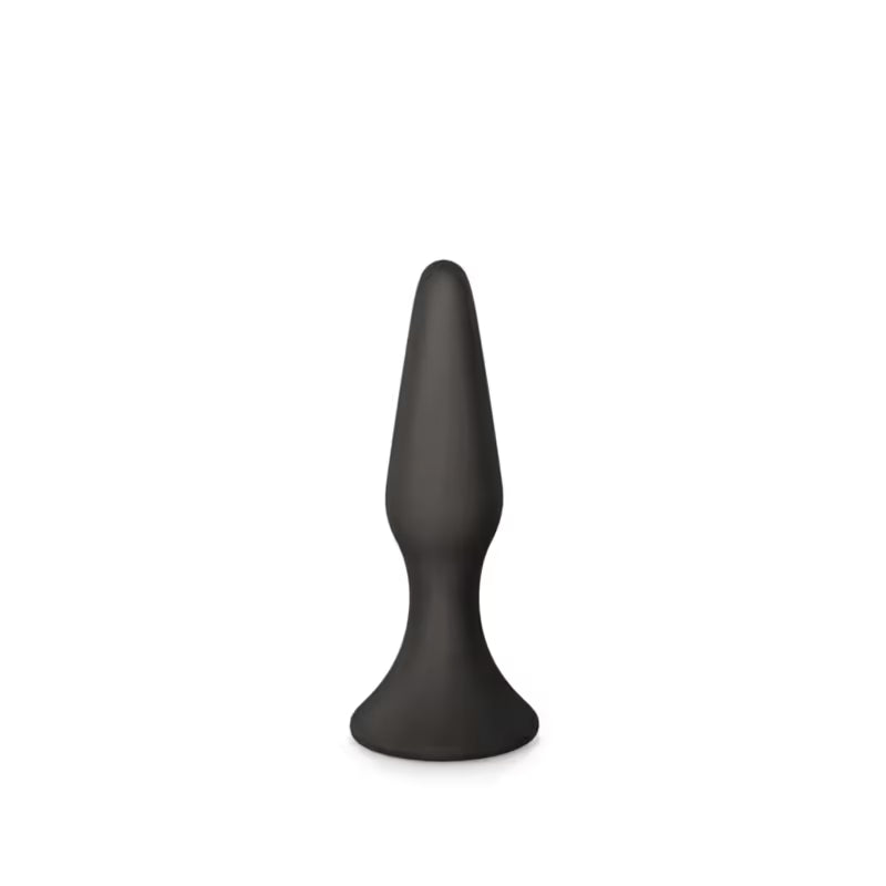 Plug Anal Silicone - First Plug GLAMY | Trois Tailles pour une Initiation au Plaisir Anal Glamy Sensations plus