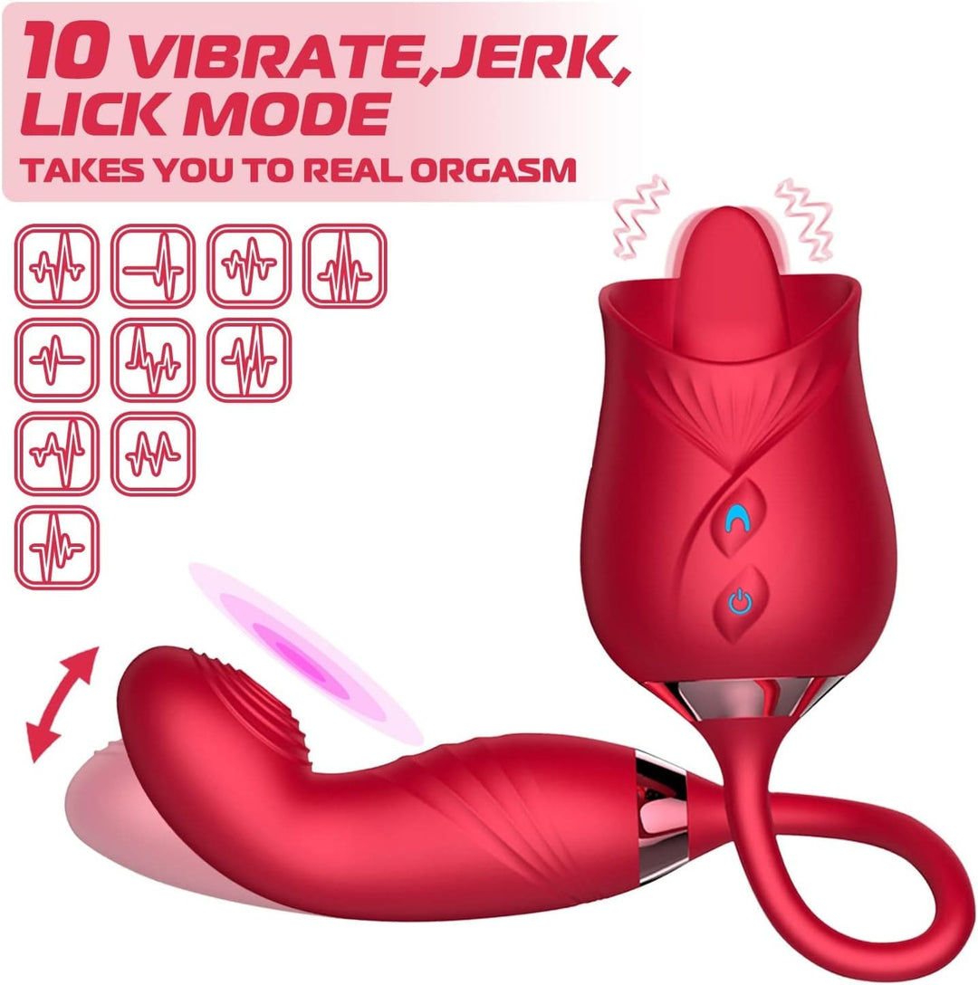 Movement Vibrator - Secwell - Le Roméo French Kiss