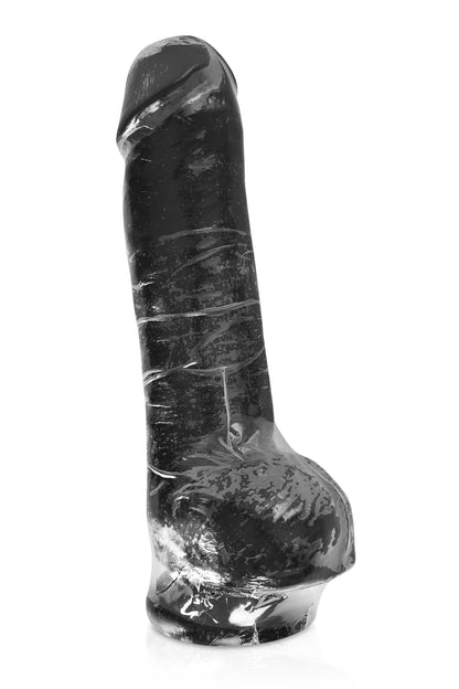 Dildo Réaliste XXL - Magnum 28 | 32 cm de Longueur par 7 cm de Diamètre avec Ventouse MAGNUM Sensations plus