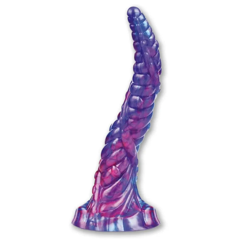 Dildo de Fantaisie - Alien Nation Serpentine | Silicone & Ventouse
