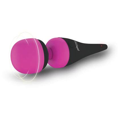 Vibrateur Wand - PalmPower Massager | Rechargeable & Étanche