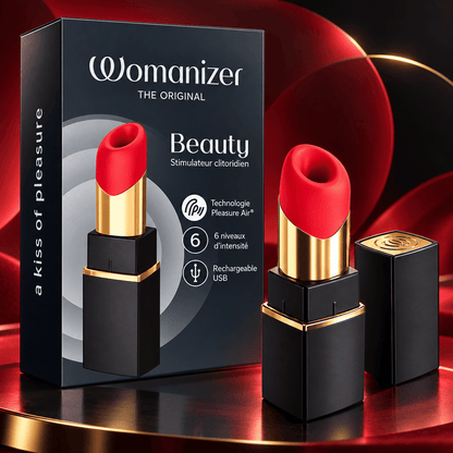 Stimulateur Clitoridien - Beauty Pleasure Air | Womanizer