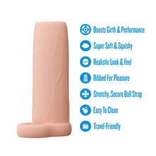 Manchon Pénien - Performance 4.25 po Enhancement Sleeve | Blush