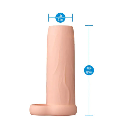 Manchon Pénien - Performance 4.25 po Enhancement Sleeve | Blush