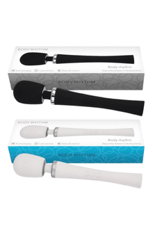 Vibrateur Wand Rechargeable - Body Rhythm Ryra | Puissances & Vibrations Profondes