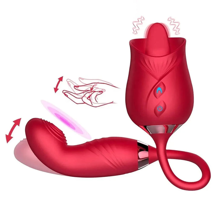 Movement Vibrator - Secwell - Le Roméo French Kiss