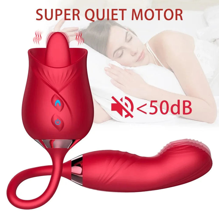 Movement Vibrator - Secwell - Le Roméo French Kiss