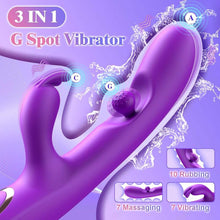 Vibrateur Double Stimulation & Bille Rotative - Spinning Bead | Point G & Clitoris