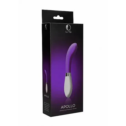 Vibrateur Point G - Luna Apollo | 10 Vitesses de Vibrations
