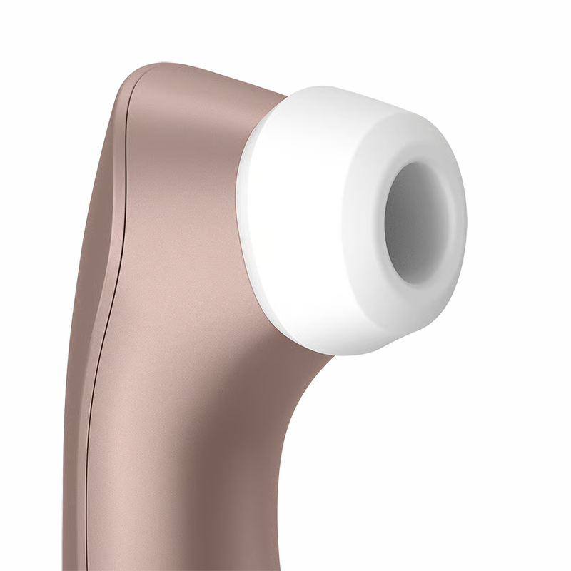 Stimulateur clitoridien - Satisfyer Pro 2+ | Air Pulse & Vibrations