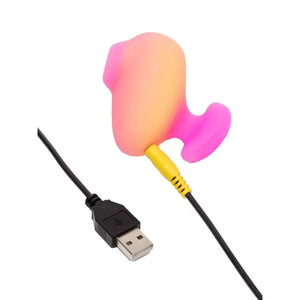 Stimulateur Clitoridien - ROMP Kiss Peach | Pleasure Air