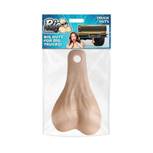 Accessoire Humoristique Truck Nuts | Décoration pour Voiture et Camion XR Brands Sensations plus