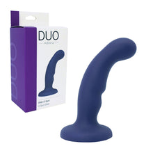 Adore U – Duo - Dildo G-Spot - Bleu Adore U DUO Sensations plus