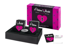 Jeu Coquin pour Adultes - Action ou Vérité | Erotic Couple Edition