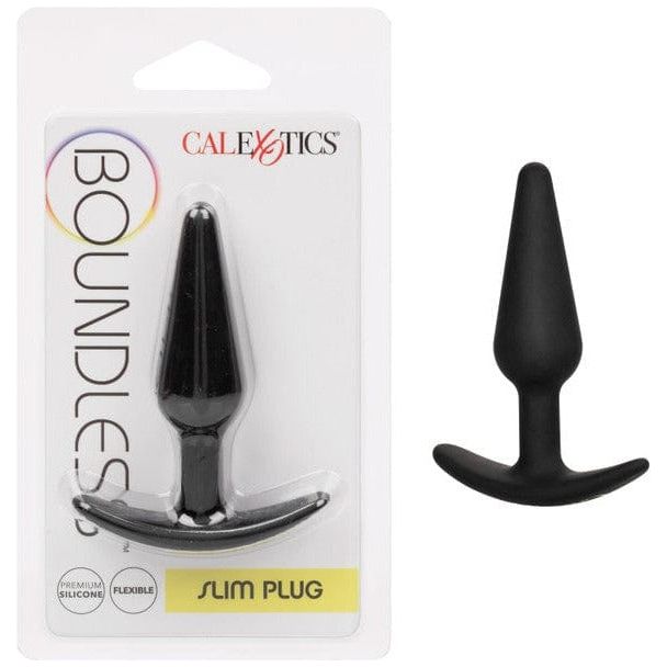 Plug Anal - Boundless - Slim Plug - Calexotics CalExotics Sensations plus