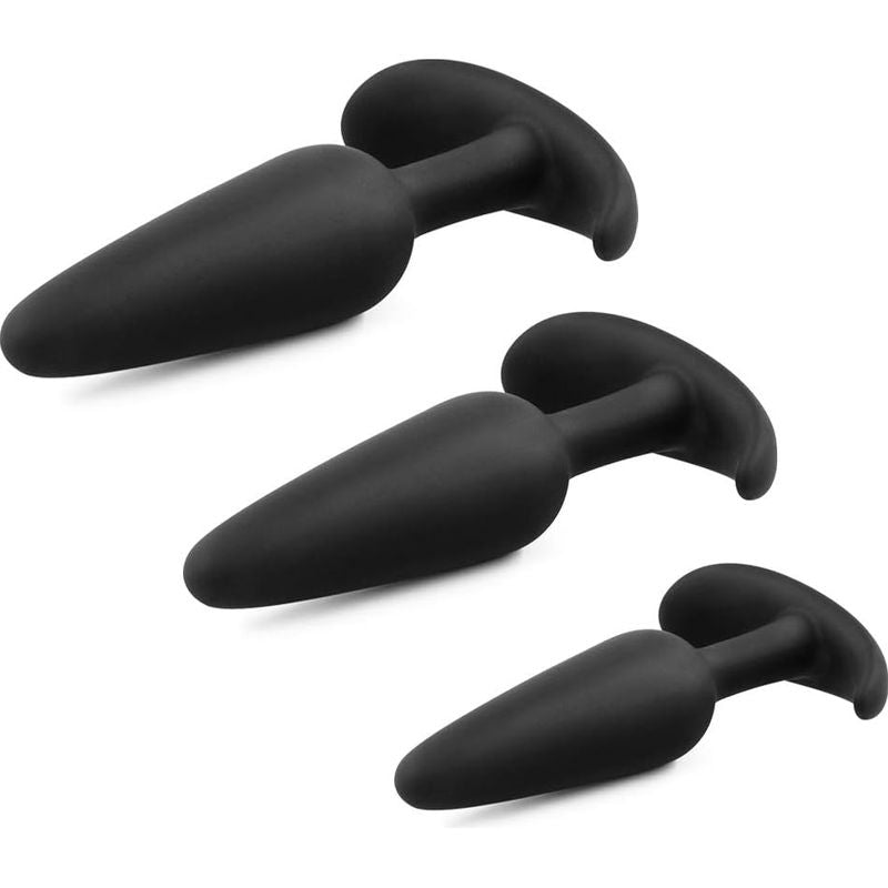 Anal - Our Erotic Journey - Eva - Level Up Anchor Our Erotic Journey Sensations plus