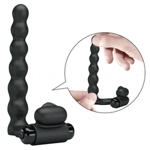 Anneau & Chapelet Anal 3 en 1 - Hercules | Double Pénétration, Erection, Clitoris & Anal Pretty Love Sensations plus