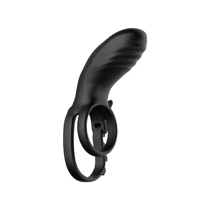 Anneau d'érection à distances - Penis Ring | Vibrant & Ajustable Secwell Sensations plus