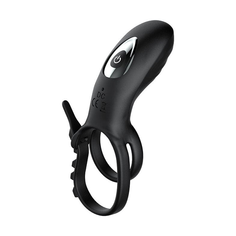 Anneau d'érection à distances - Penis Ring | Vibrant & Ajustable Secwell Sensations plus