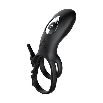Anneau d'érection à distances - Penis Ring | Vibrant & Ajustable Secwell Sensations plus