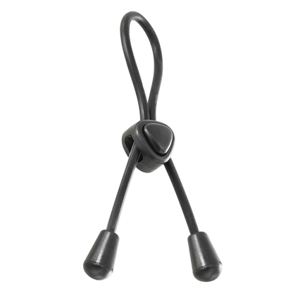 Anneau d’Érection - Blue Junker | Ajustable à Boucle Confort Performance & Contrôle Sensations Plus Sensations plus