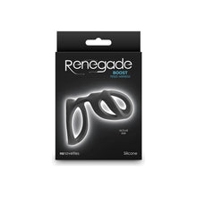 Anneau d'érection - Renegade - Boost NS Novelties Sensations plus