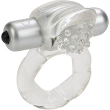Anneau D'érection Vibrant - CalExotics - Nubby Lover's Delight CalExotics Sensations plus