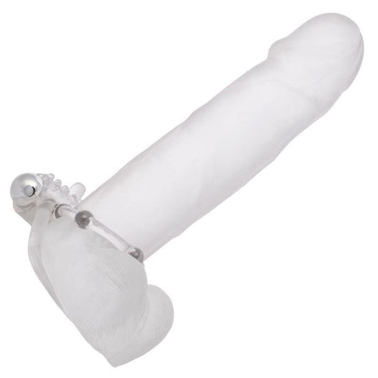 Anneau D'érection Vibrant Rechargeable - 5 Beads Maximus Ring CalExotics Sensations plus