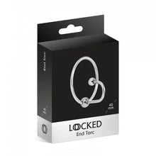 Anneau de Gland & Plug Urétral - End Torc | Érection Renforcée & Orgasme Prolongé Locked Sensations plus