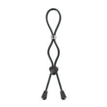 Anneau Double d'Érection - Blue Junker | Maintien Simultanement Pénis & Testicules Blue Junker Sensations plus