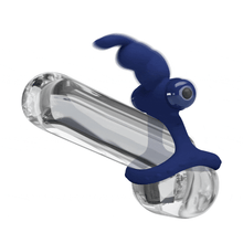 Anneau Double Vibrant avec Lapin - Luchito Pretty Love | Plaisir Partagé pour Couple Pretty Love Sensations plus