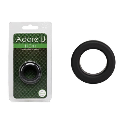 Anneau Pénien en Silicone - 3 Formats : 2,5 cm, 3 cm & 3,5 cm | Adore U Höm Adore U Höm Sensations plus