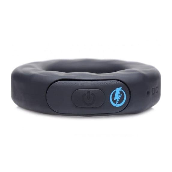 Anneau Vibrant & Électrostimulation - Zeus E-Stim Pro | Contrôle Sans Fil Zeus Sensations plus
