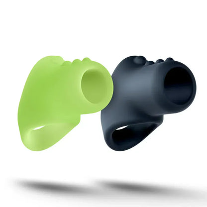 Anneaux Cockslings - Performance Plus Flare |  2 Anneaux en Silicone Dont 1 Phosphorescent Performance Plus Sensations plus
