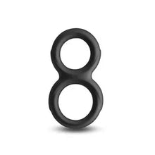 Anneaux double Infini en 8 - Twofold | Ultra-Stretch, Performance, Confort & Plaisir Prolongé NS Novelties Sensations plus