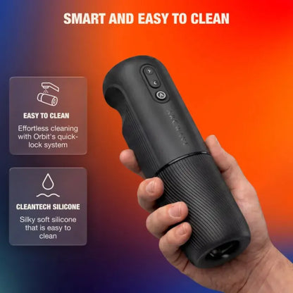 Masturbateur Rotatif 360° -  Orbit Rotating Stroker | Arcwave