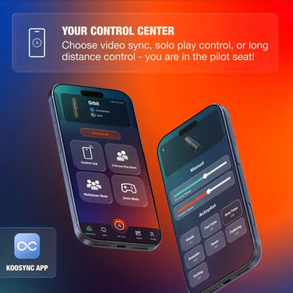 Masturbateur Rotatif 360° -  Orbit Rotating Stroker | Arcwave