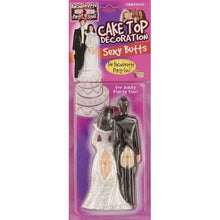 Bachelorette - Cake Top Decoration Sexy Butts Bachelorette Sensations plus