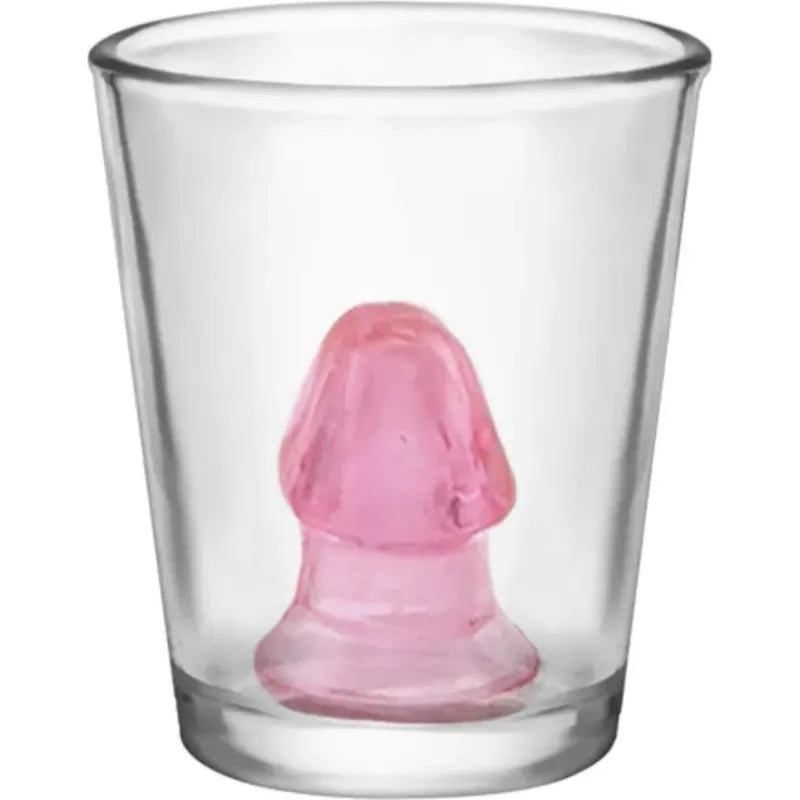 Bachelorette - Little Genie - Super Fun Penis Shot Glasses Little Genie Sensations plus