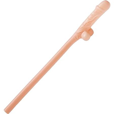 Bachelorette - Lot de 10pailles pénis - Dicky Sipping Straws Sensations Plus Sensations plus