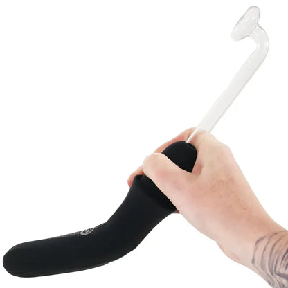 Baguette Violette E-Stim - Electrawand Rechargeable | 4 Électrodes Master Series Sensations plus