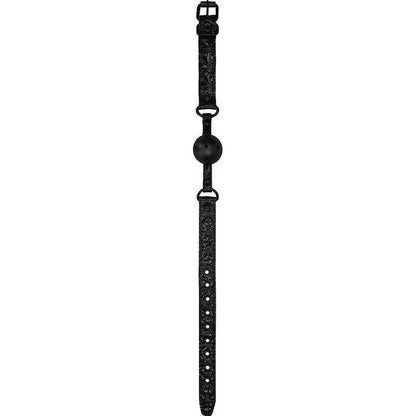 Bâillon-Boule de Luxe – Breathable Luxury Ball Gag | Luxe et soumission Ouch! Luxury Sensations plus